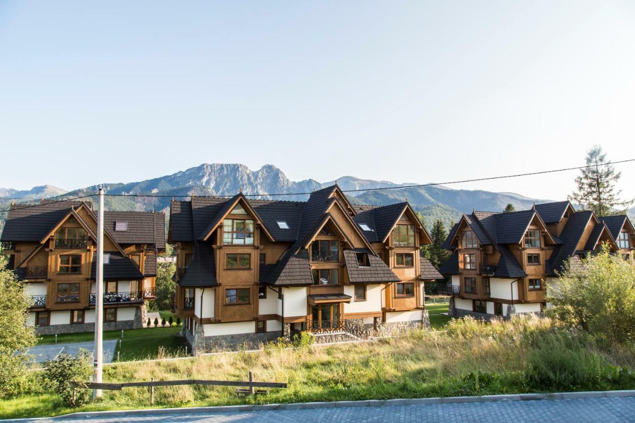 Pajo Iii--Apartament--Polana Szymoszkowa Ski Resort--Stok Narciarski--Garaz Podziemny Закопане Екстериор снимка