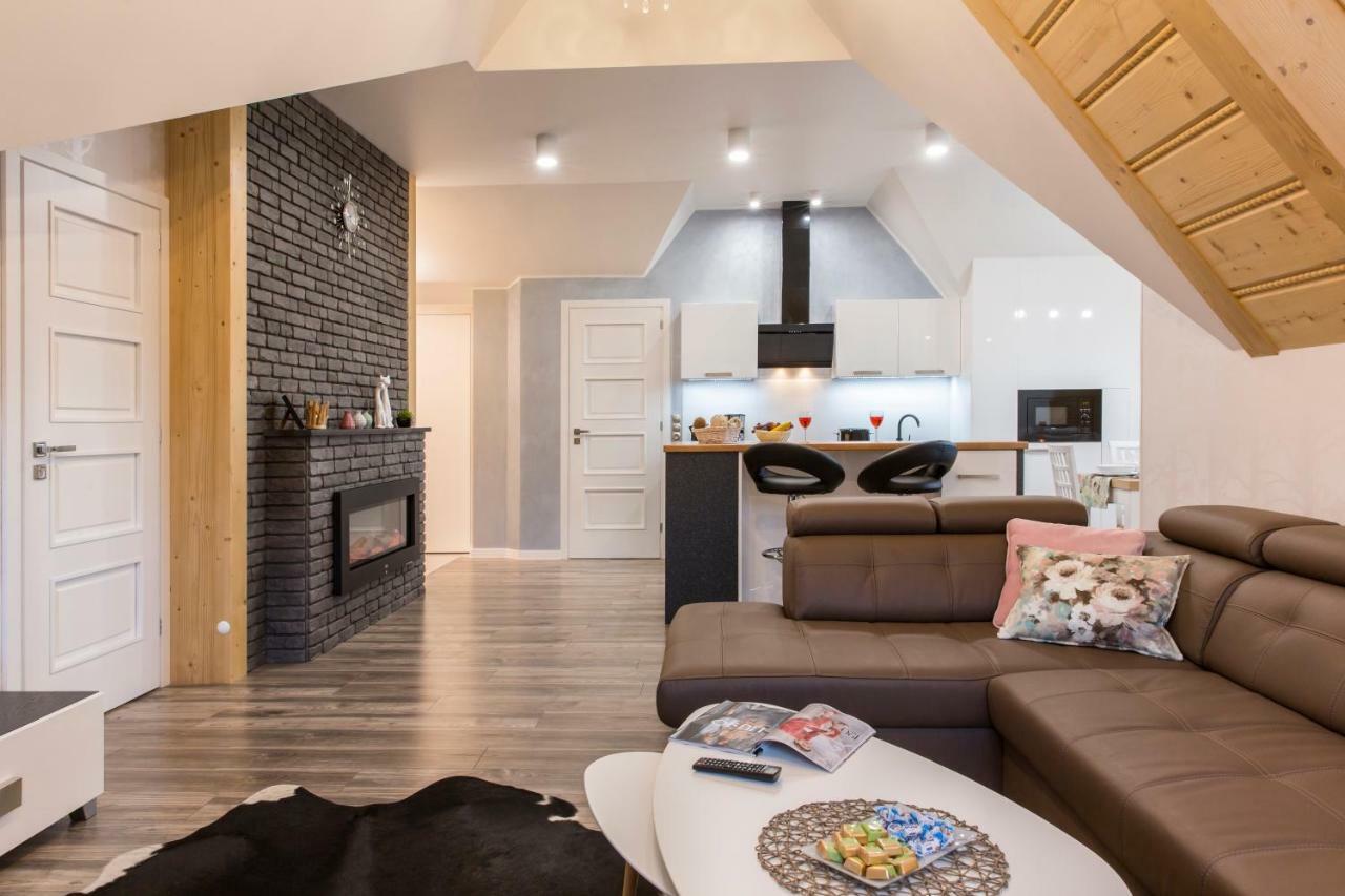 Pajo Iii--Apartament--Polana Szymoszkowa Ski Resort--Stok Narciarski--Garaz Podziemny Закопане Екстериор снимка