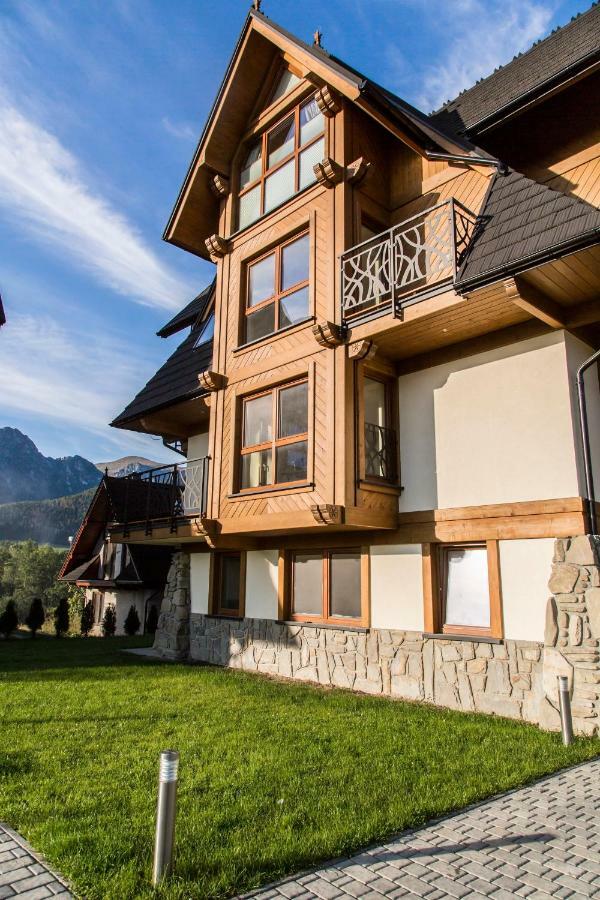 Pajo Iii--Apartament--Polana Szymoszkowa Ski Resort--Stok Narciarski--Garaz Podziemny Закопане Екстериор снимка