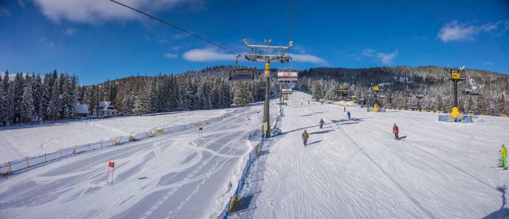Pajo Iii--Apartament--Polana Szymoszkowa Ski Resort--Stok Narciarski--Garaz Podziemny Закопане Екстериор снимка